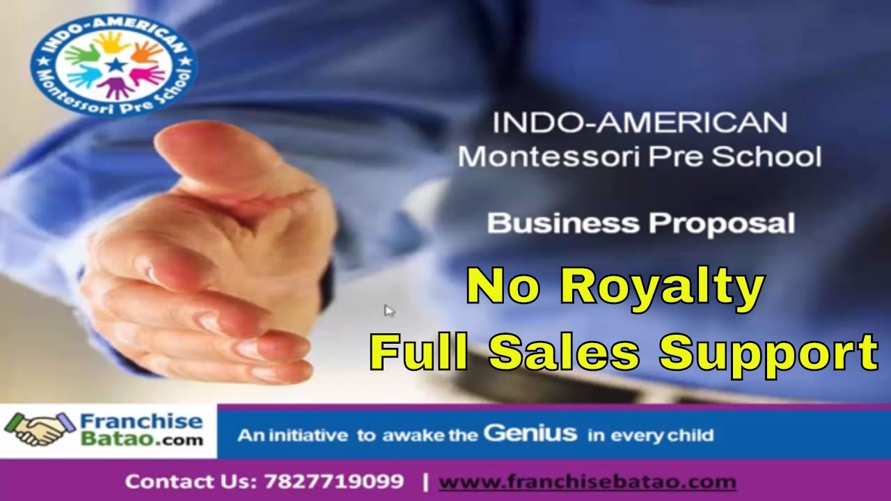 Pre School Franchise Delhi | Play school Franchisee without Royalty in India