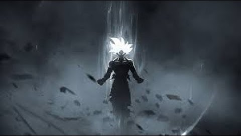 Goku Ultra Instinct 「AMV」  Clash of Gods II ᴴᴰ