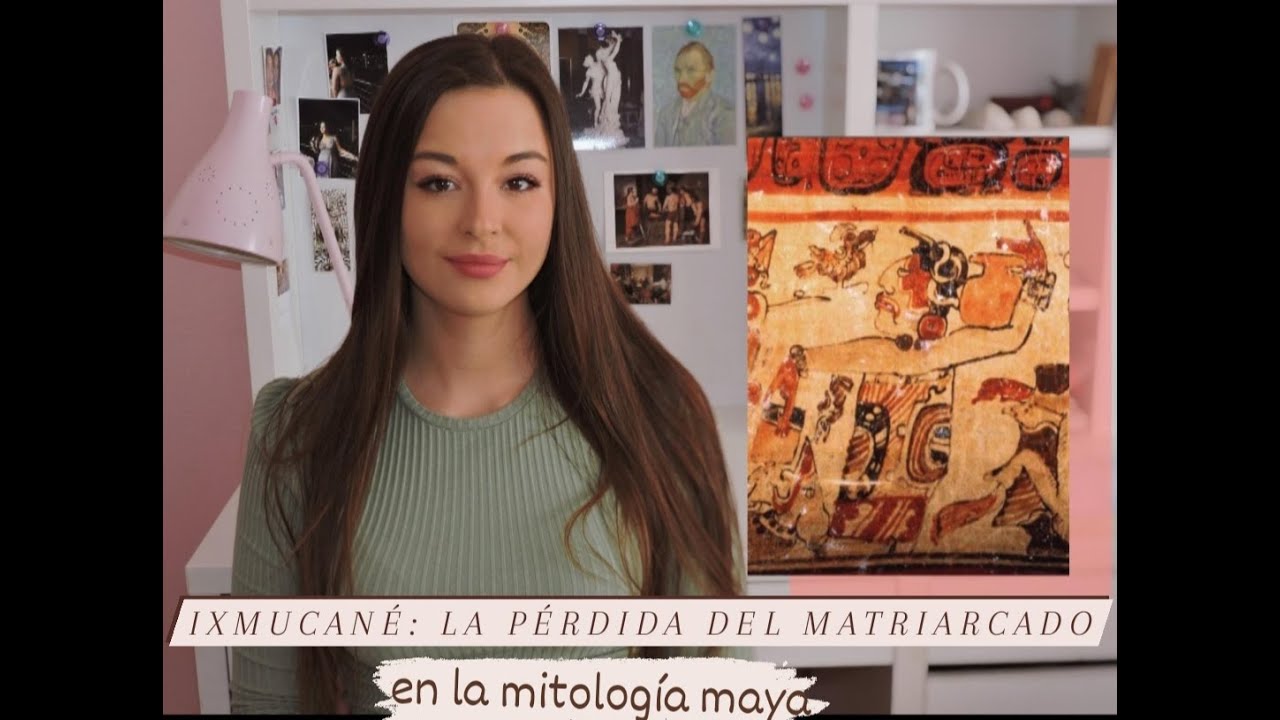 Mitología maya: la diosa Ixmucané