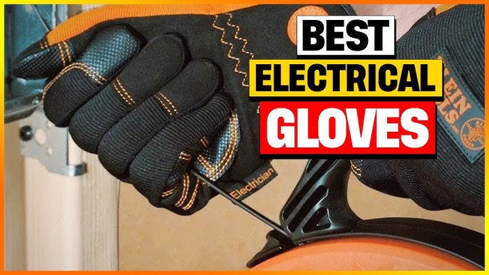 Tool Review – FIRM GRIP Heavy Duty Work Gloves – Electrician U – Training  for Electricians, by Electricians