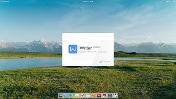 How to install WPS Office on Elementary OS 8.0