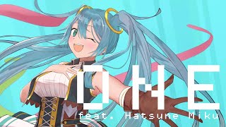 サニー / SuNNy - ONE feat.初音ミク