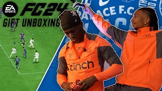 Michael Olise v Malcolm Ebiowei | FC24 Goal Gift Unboxing