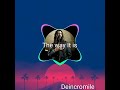 The Way It Is By Lucky Dube Instrumental Instrumental Luckydube