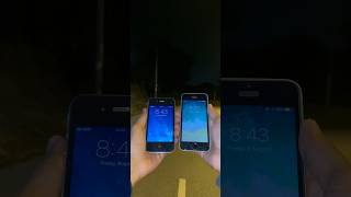 Compare Camera  Apple Iphone 4 Vs Apple Iphone Se