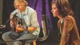 Jennifer Love Hewitt Me and Bobby McGee acoustic version