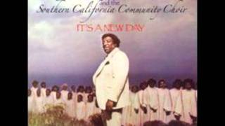 Video thumbnail of "James Cleveland -There's Nothing Too Hard for God"