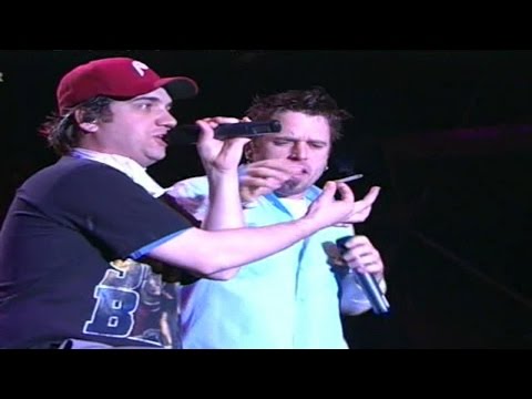Bloodhound Gang - The Bad Touch [Live Rock am Ring 2006]