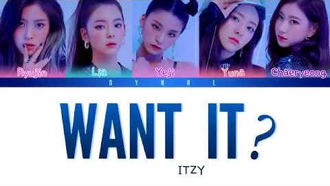 ITZY  - 