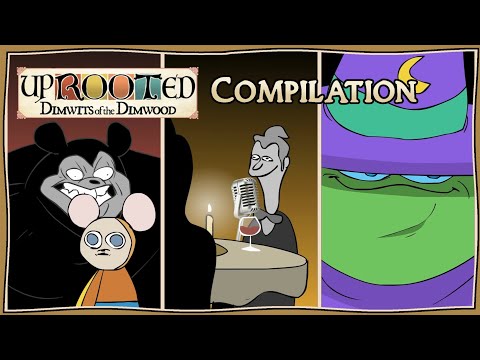 SPOILER || UPROOTED Animated – Legend Of Avantris Compilation || [Nov 2025]