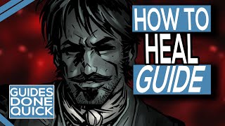 How To Heal In Darkest Dungeon 2