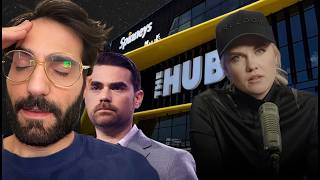 Erika Kirk, Ben Shapiro & New Spinneys Review!