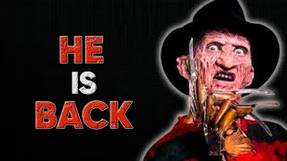 Fighting for Survival in the Nightmare Realm: The Deadly Battle Against Freddy Krueger #creepypasta