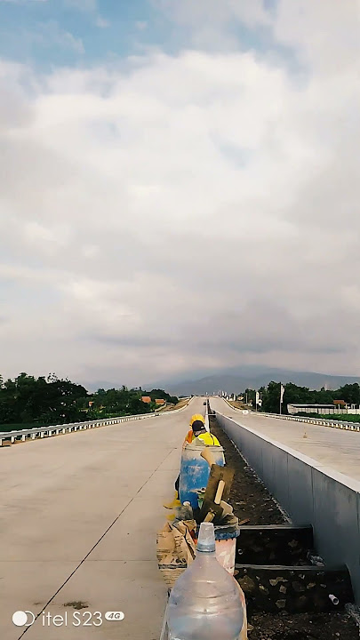 jalan tol purbowagi Besuki Situbondo