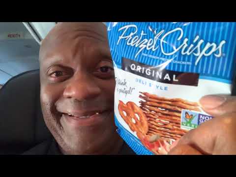 Will Pretzel Crisps Send Zennie Abraham Of Zennie62 YouTube Another Year’s Supply Of Product?