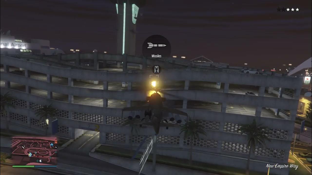GTA Online (Old Gen) - The Savage Mixmaster's - (Originally recorded/clipped on July 28, 2023)