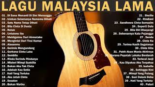Koleksi Lagu Malaysia LAWAS Terpopuler & Terbaik Sepanjang Masa Lagu Malaysia Lama