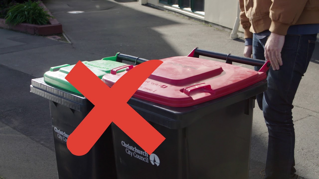 Your bin placement matters YouTube