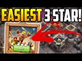 Easily 3 Star the 2013 Challenge in Clash of Clans