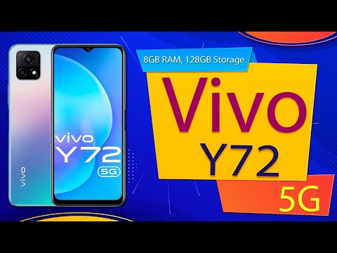 Vivo Y72 5G