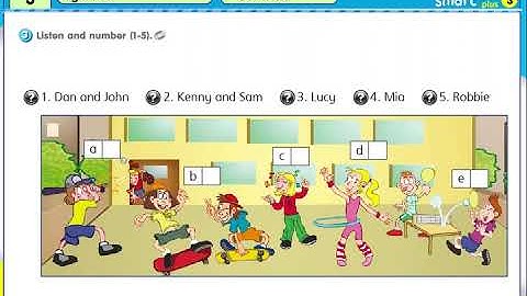 Get Smart Plus 3 Page 29b Module 3