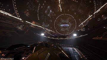 Elite Dangerous 2.4 Closed Beta 1 Strange Station Sounds