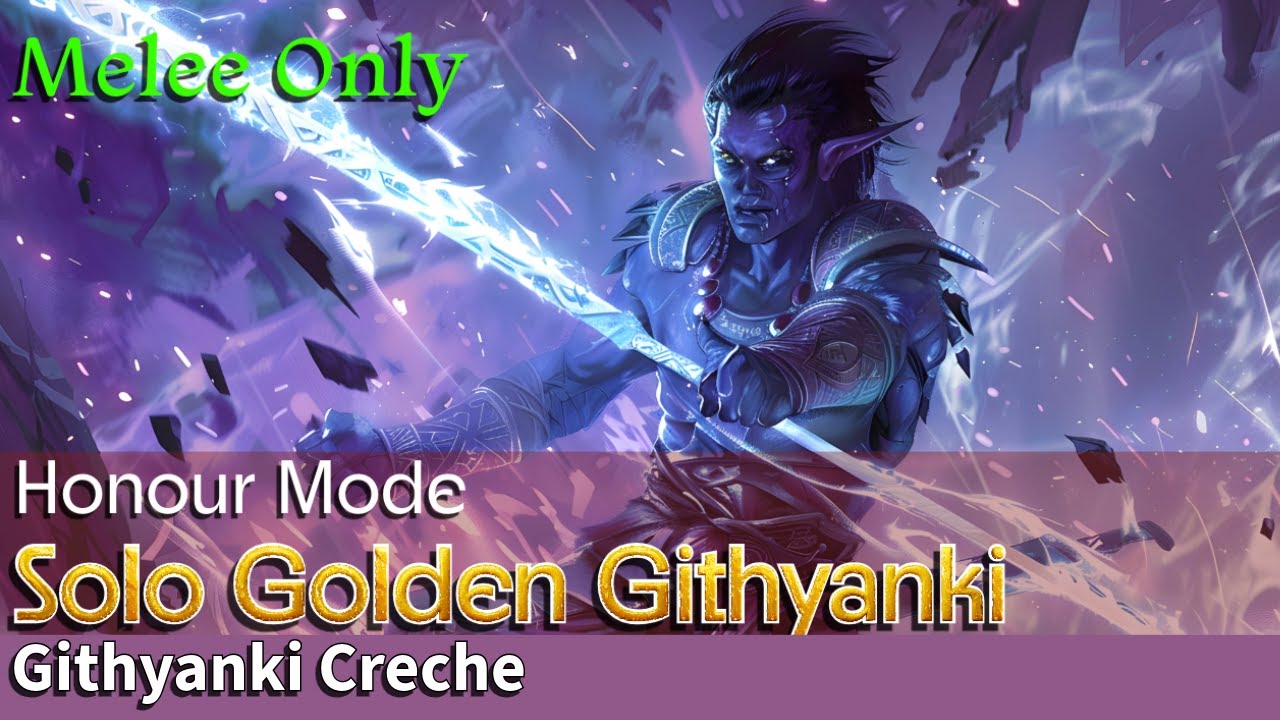 Мастер одиночных сражений - Детский сад гитьянки | Режим чести | С комментариями