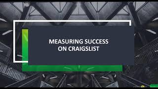 Listing Inventory on Craigslist - Best Practices for Best Results - Auction123