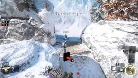 IP flooded and Booted Vs Luitter & Pleadery