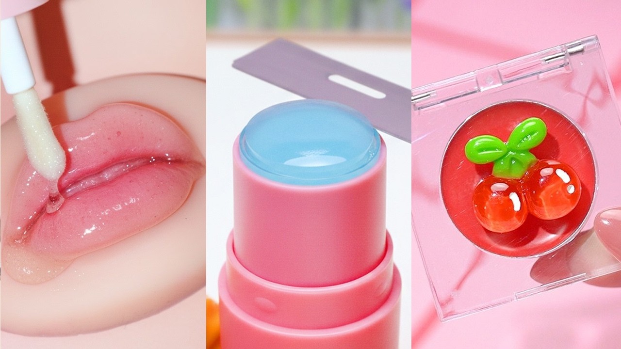 Makeup Fix Compilation 💋 Oddly Satisfying Makeup Repair Clips