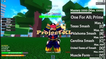 Project XL One For All Prime Showcase (Plus Codes And Giveaway)