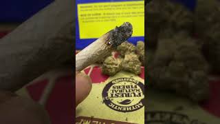 Pink cookies x kush mint by thumbs up brand review