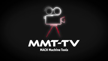 Introduction to the MACH MDT1 3 Axis Turret Milling Machine