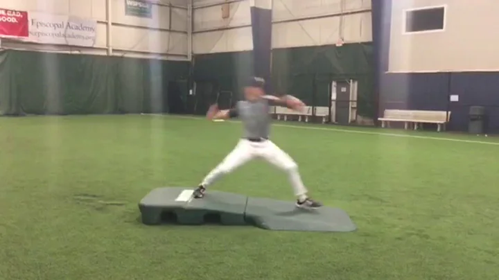 Taylor Schaible - 2020 RHP 1B