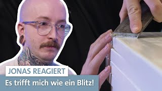 Jonas kann es kaum glauben | Jonas reagiert | LIGNA.TV