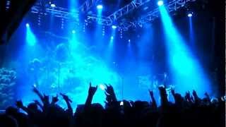Kreator - Death to the World(TeleClub in Ekaterinburg 16/03/2013)