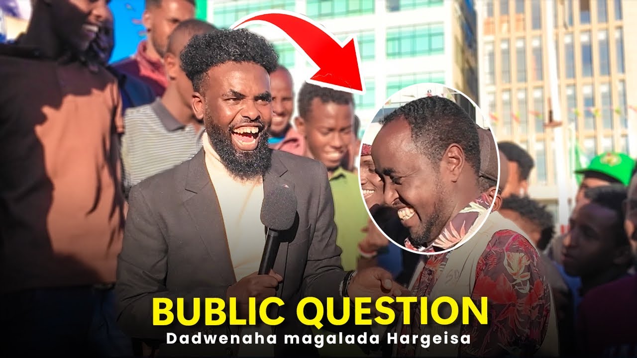 GURI BARWAAQO IYO REER HARGEISA MAXAA KAL QABSADAY CAJIIB 😂😂😂@dheereye4040 