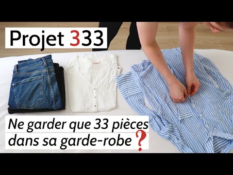 Vidéo: 3 façons de créer une garde-robe minimaliste pour vos enfants