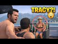 TRACY?! 😳 | Daddy’s Little Girl Mission Went Wrong | GTA V Story Gameplay