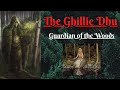 The Ghillie Dhu: Guardian of the Woods (Scottish Folklore)