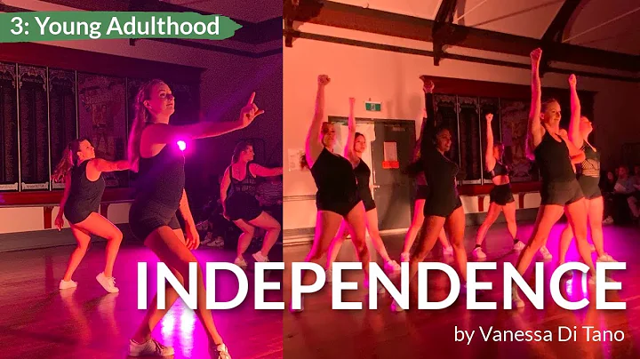 CHAPTERS: Independence by Vanessa Di Tano