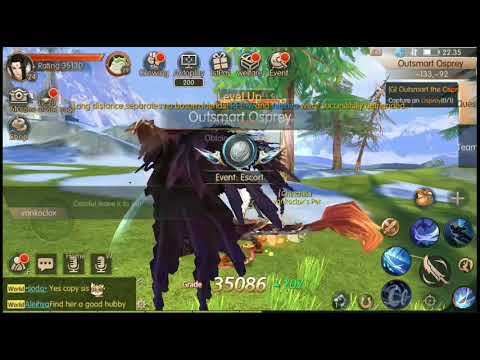 Novoland : The Castle In The Sky #Android Gameplay #1
