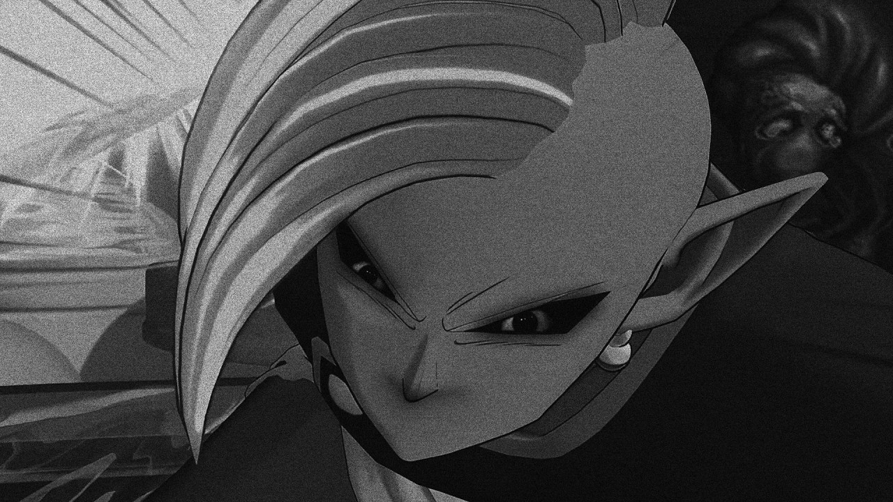 The Zamasu Buffs Are Great! (Dragon Ball Gekishin Squadra)