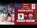 Sagesse vs beirut full game highlights final 4 game 2 20232024