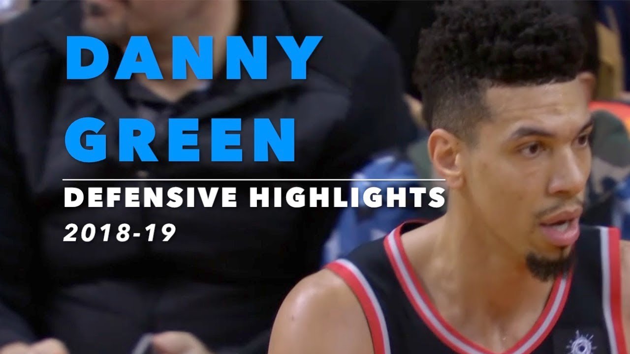 Danny Green Defensive Highlights | 2018-19