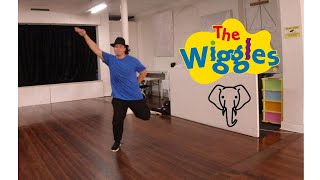 The Wiggles - Elephant (Dance Cover)