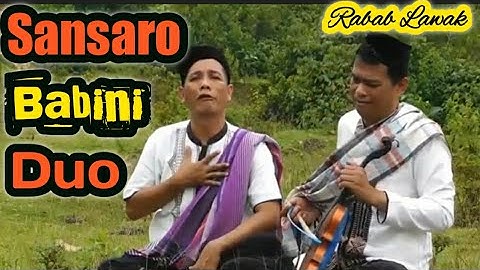 RABAB LAWAK SANSARO BABINI DUO || MAK PONO & MUNCAK