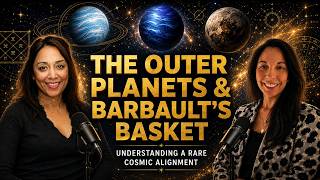 Outer Planets:  Uranus, Pluto & Neptune w/ Cristina Pereira