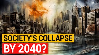 MIT Predicts Society Will Collapse in 2040