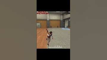 Top 3 SMG gun noob gameplay S1 S2 S3 S4 S50 S60 S70 S80 #viralvideo #shortvideo #freefire #trinding